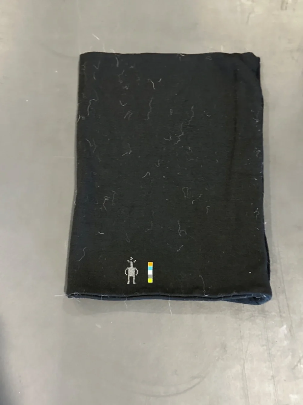 Smartwool Thermal Merino Neck Gaiter (Black)